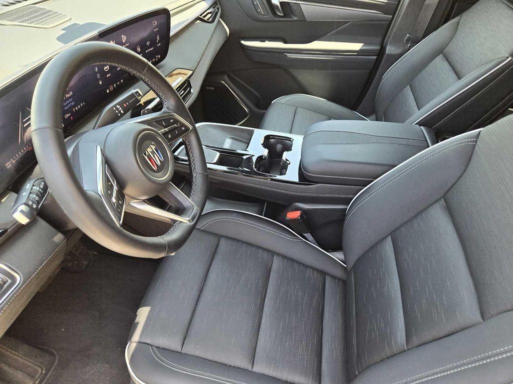 new 2025 Buick Enclave car, priced at $49,890