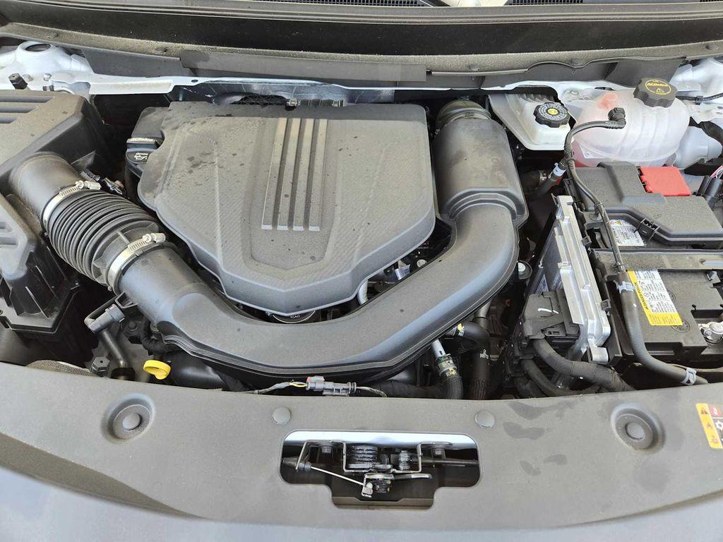 new 2025 Buick Enclave car, priced at $49,890