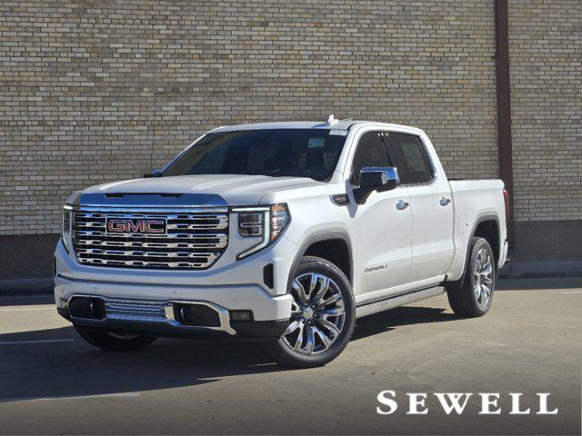 new 2025 GMC Sierra 1500 car, priced at $80,900