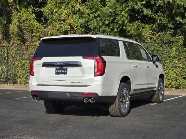 new 2024 GMC Yukon XL car, priced at $104,845