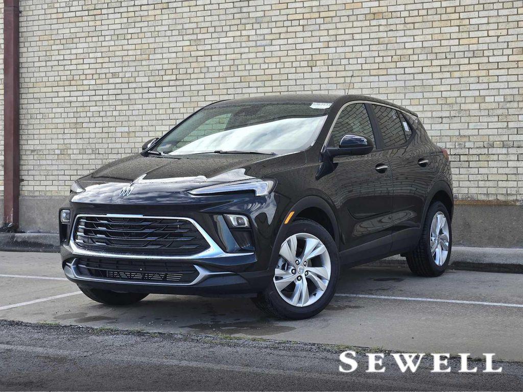 new 2026 Buick Encore GX car, priced at $29,375