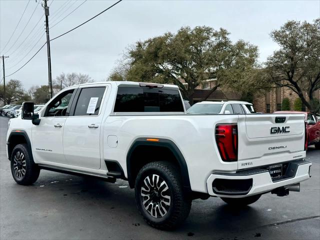 used 2024 GMC Sierra 2500 car, priced at $84,991