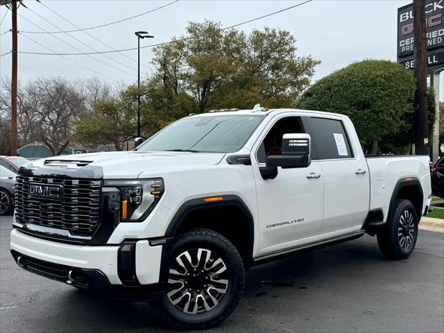 used 2024 GMC Sierra 2500 car, priced at $84,991