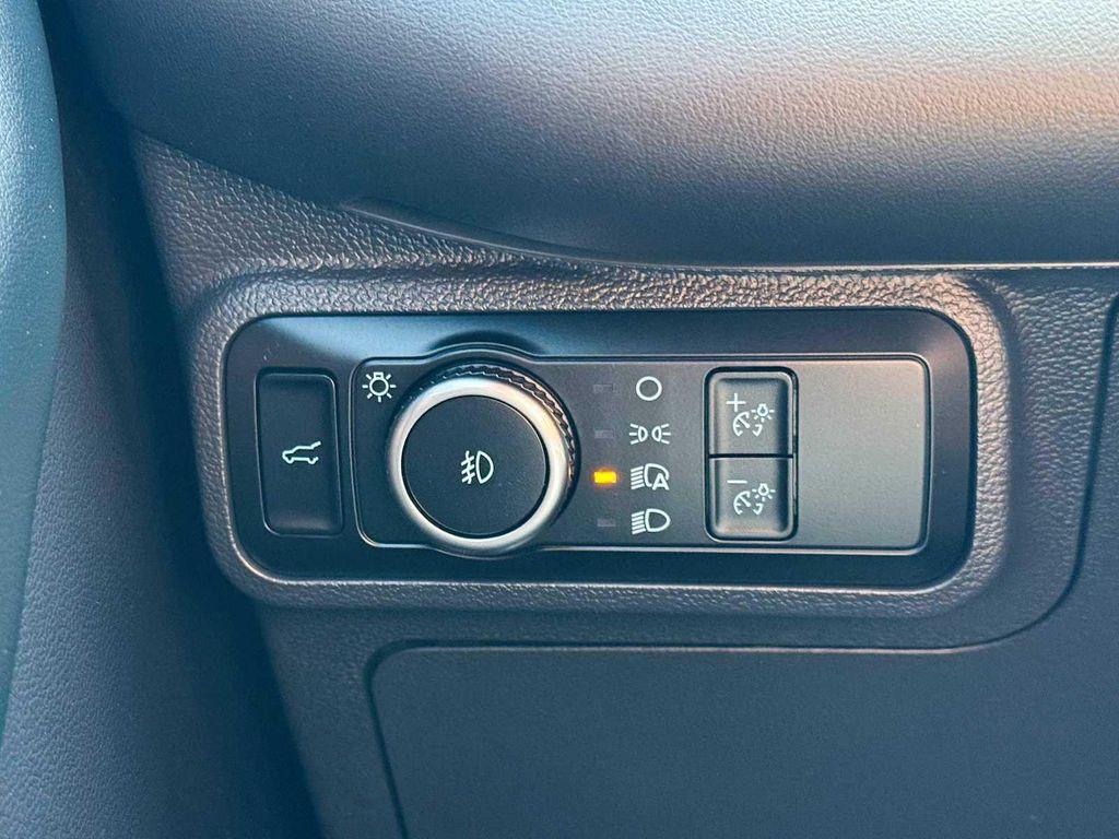 used 2025 Ford Explorer car, priced at $49,992