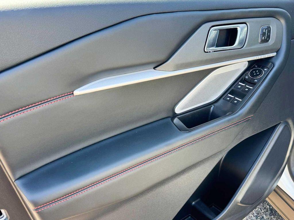 used 2025 Ford Explorer car, priced at $49,992