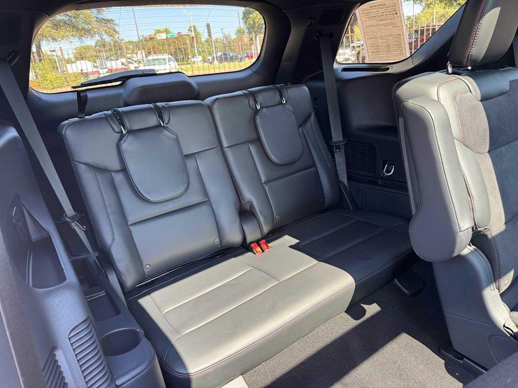 used 2025 Ford Explorer car, priced at $49,992