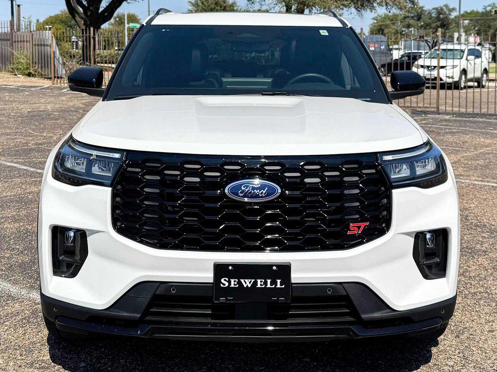 used 2025 Ford Explorer car, priced at $49,992