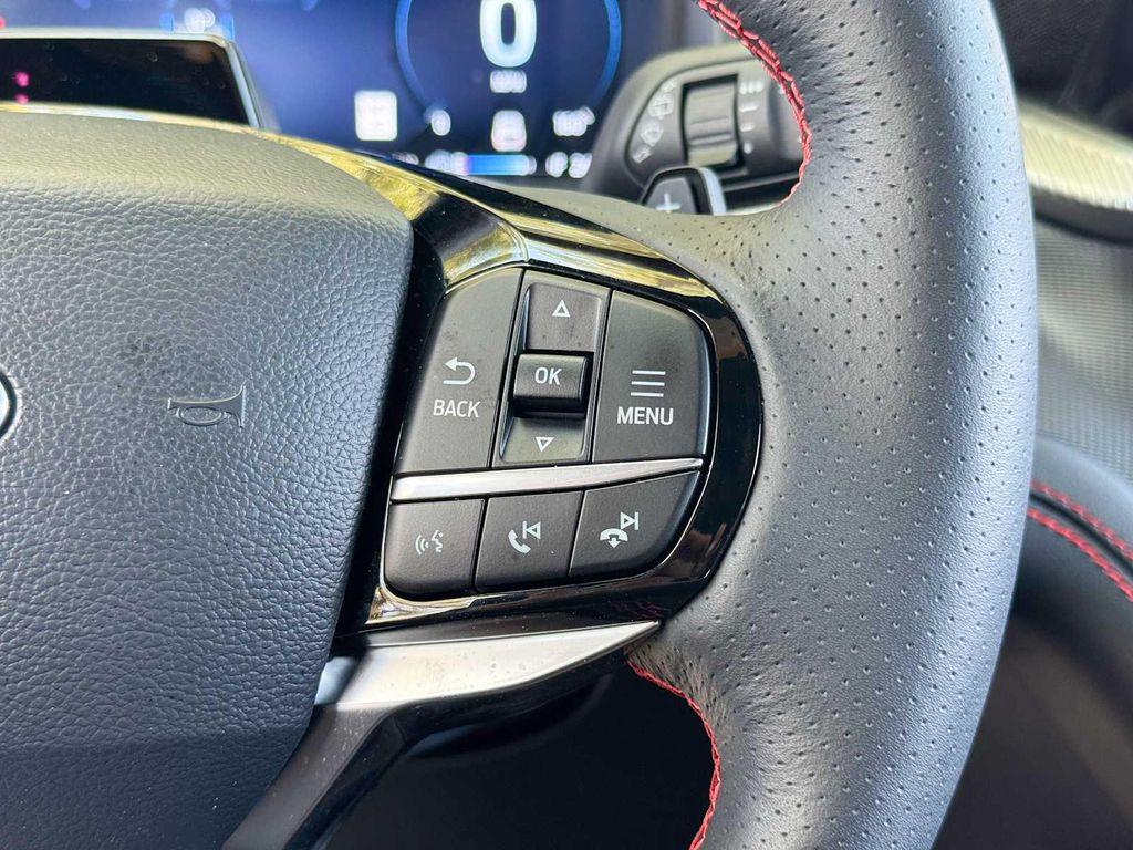 used 2025 Ford Explorer car, priced at $49,992