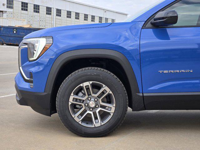 new 2025 GMC Terrain car, priced at $33,890