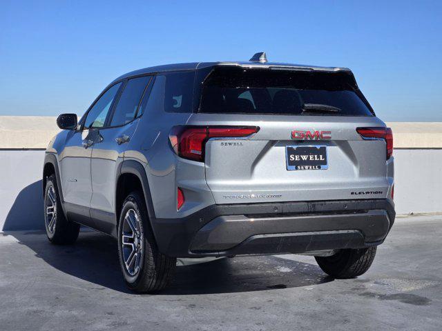 new 2025 GMC Terrain car, priced at $33,890