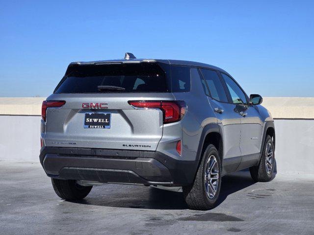 new 2025 GMC Terrain car, priced at $33,890