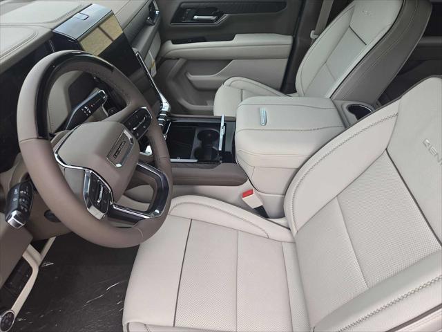 new 2025 GMC Yukon XL car, priced at $97,075