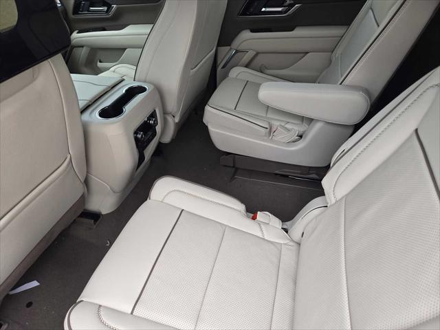 new 2025 GMC Yukon XL car, priced at $97,075