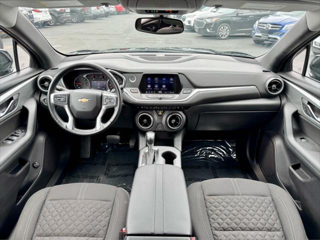 used 2019 Chevrolet Blazer car, priced at $19,991