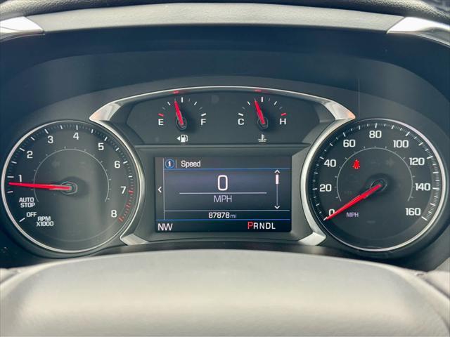 used 2019 Chevrolet Blazer car, priced at $19,991