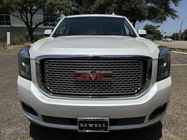 used 2016 GMC Yukon XL car, priced at $34,991