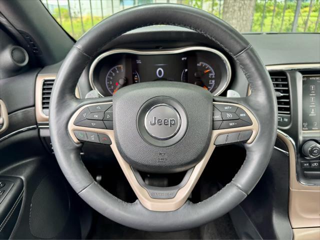 used 2015 Jeep Grand Cherokee car, priced at $17,991