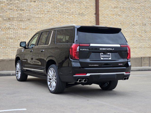 new 2025 GMC Yukon XL car, priced at $99,170