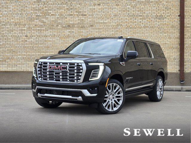 new 2025 GMC Yukon XL car, priced at $99,170