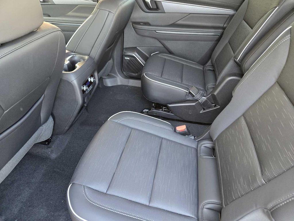 new 2026 Buick Enclave car, priced at $54,455