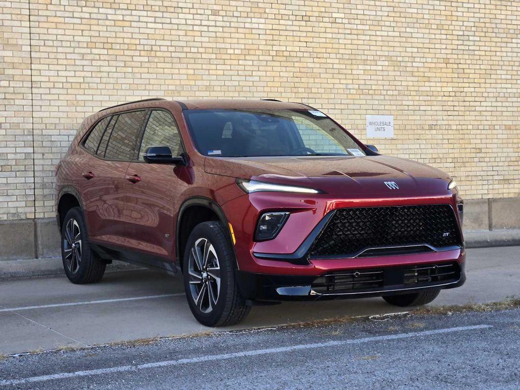 new 2026 Buick Enclave car, priced at $54,455