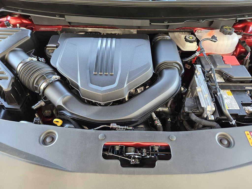 new 2026 Buick Enclave car, priced at $54,455
