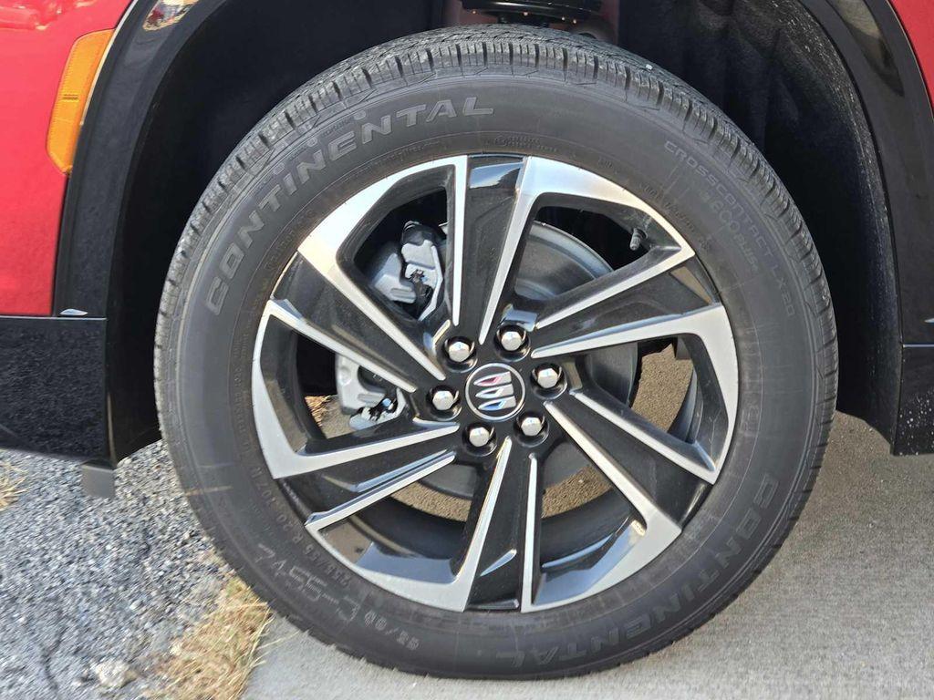 new 2026 Buick Enclave car, priced at $54,455