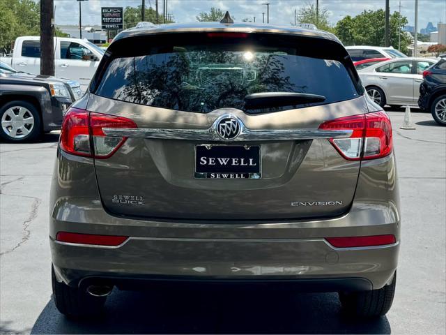 used 2017 Buick Envision car, priced at $19,991