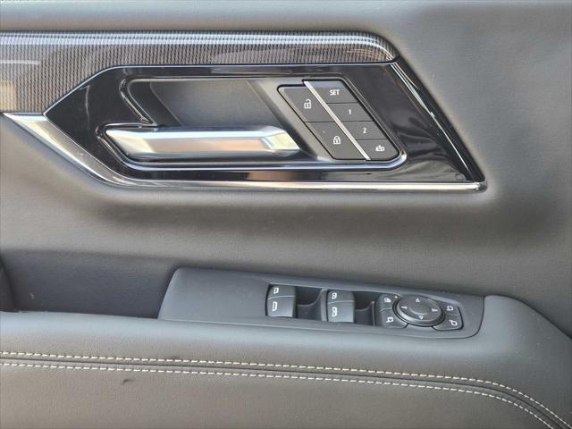 new 2025 GMC Yukon XL car, priced at $75,110