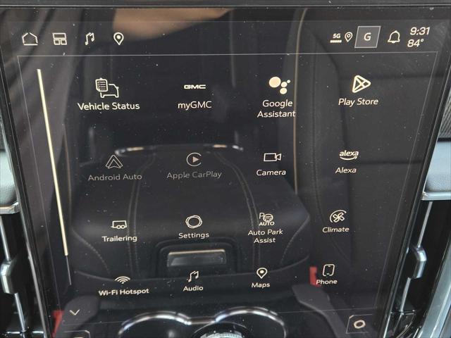 new 2025 GMC Yukon XL car, priced at $75,110