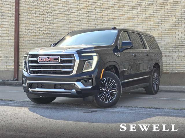new 2025 GMC Yukon XL car, priced at $75,110