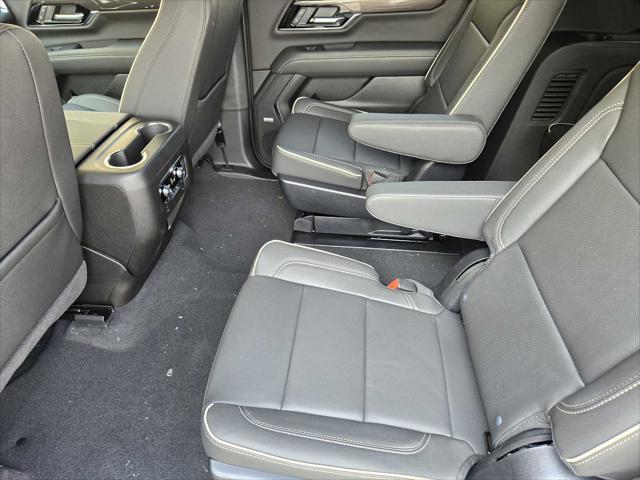 new 2025 GMC Yukon XL car, priced at $75,110