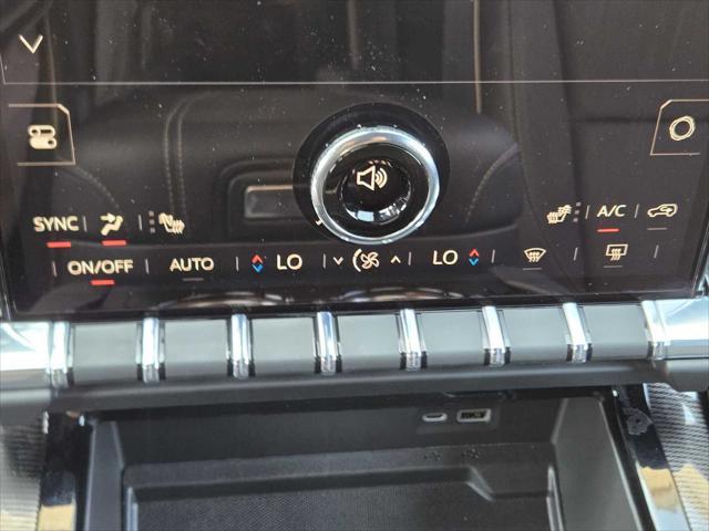 new 2025 GMC Yukon XL car, priced at $75,110