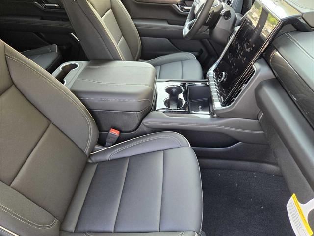 new 2025 GMC Yukon XL car, priced at $75,110