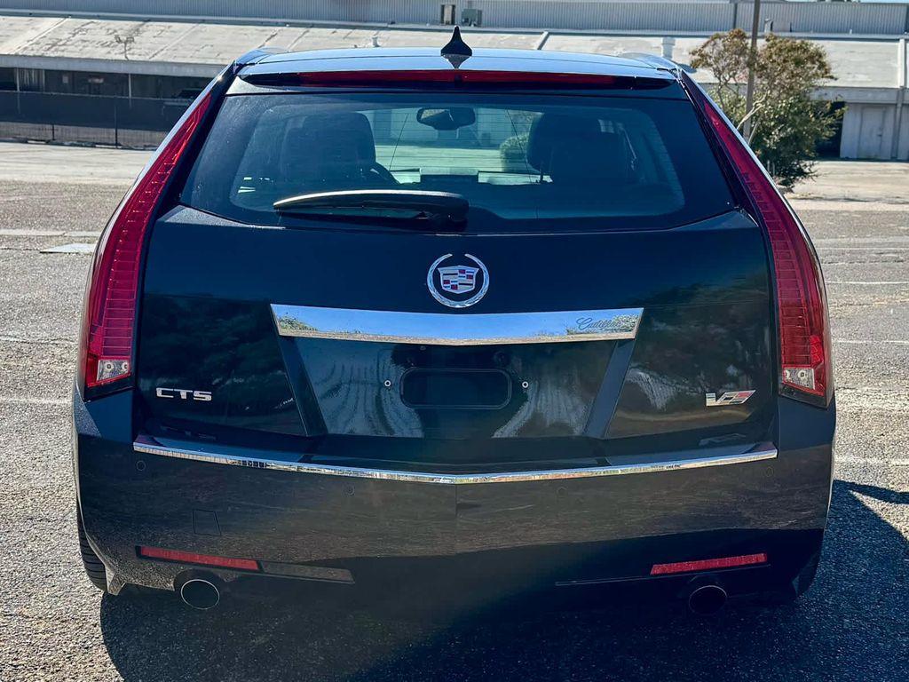 used 2013 Cadillac CTS-V car, priced at $59,991