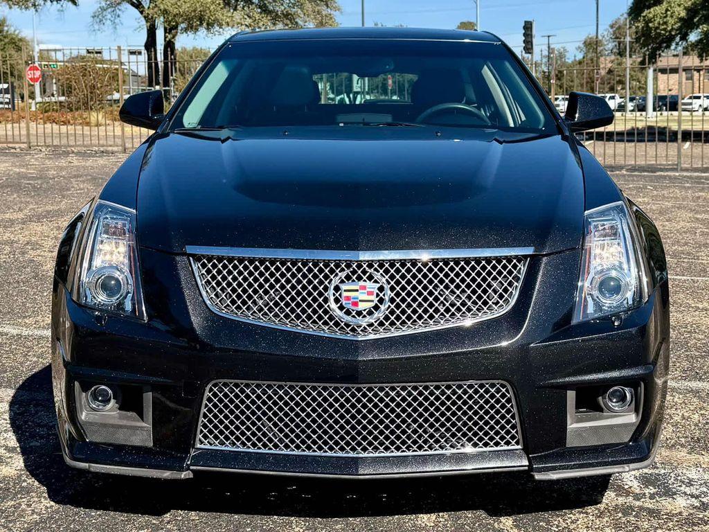 used 2013 Cadillac CTS-V car, priced at $59,991