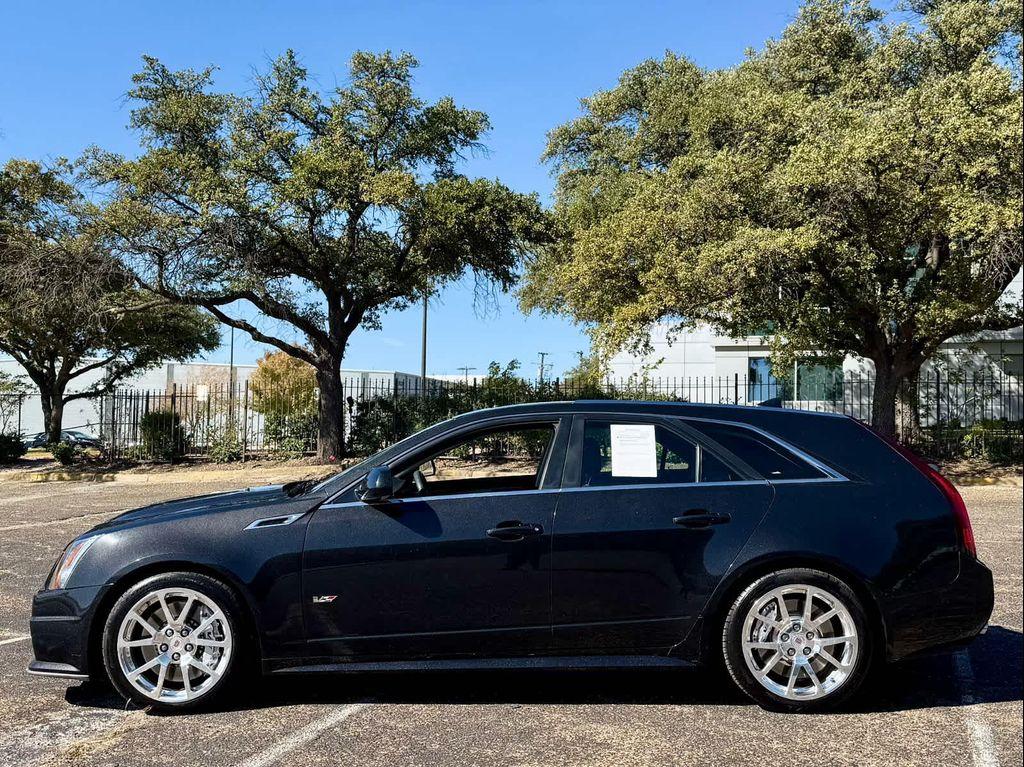 used 2013 Cadillac CTS-V car, priced at $59,991