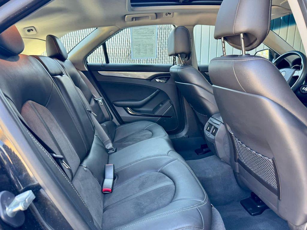 used 2013 Cadillac CTS-V car, priced at $59,991