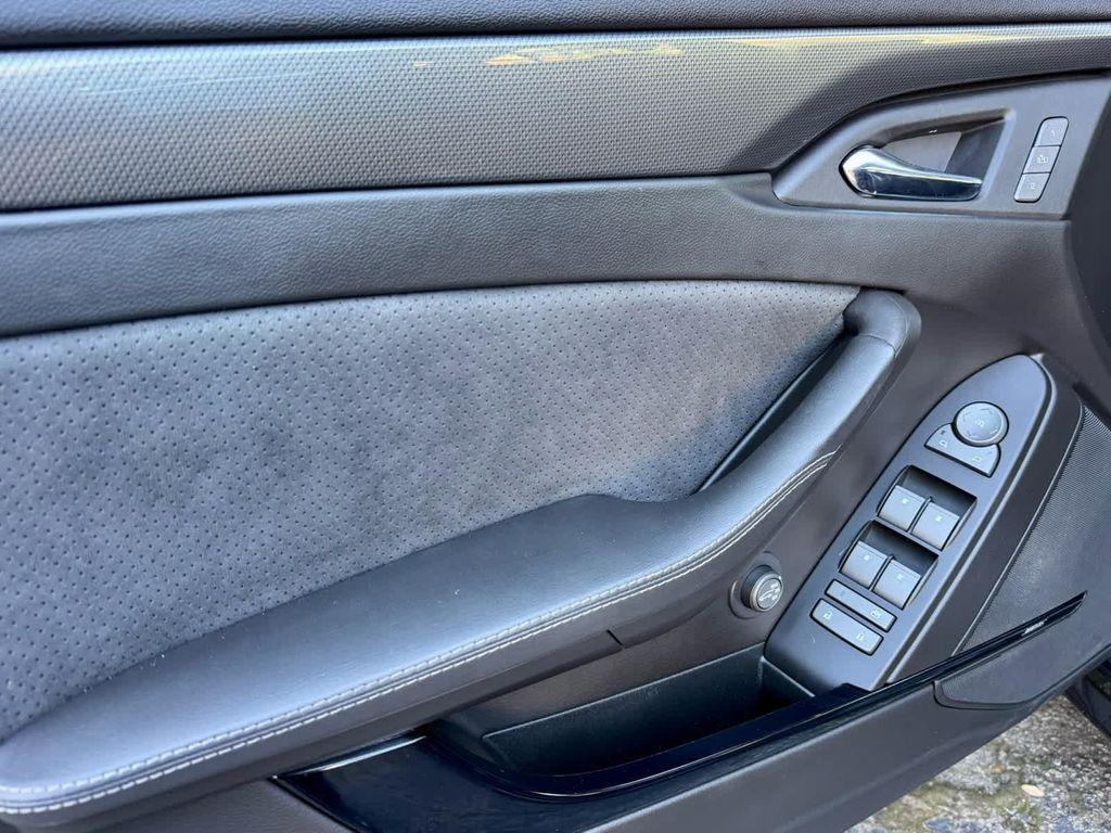 used 2013 Cadillac CTS-V car, priced at $59,991