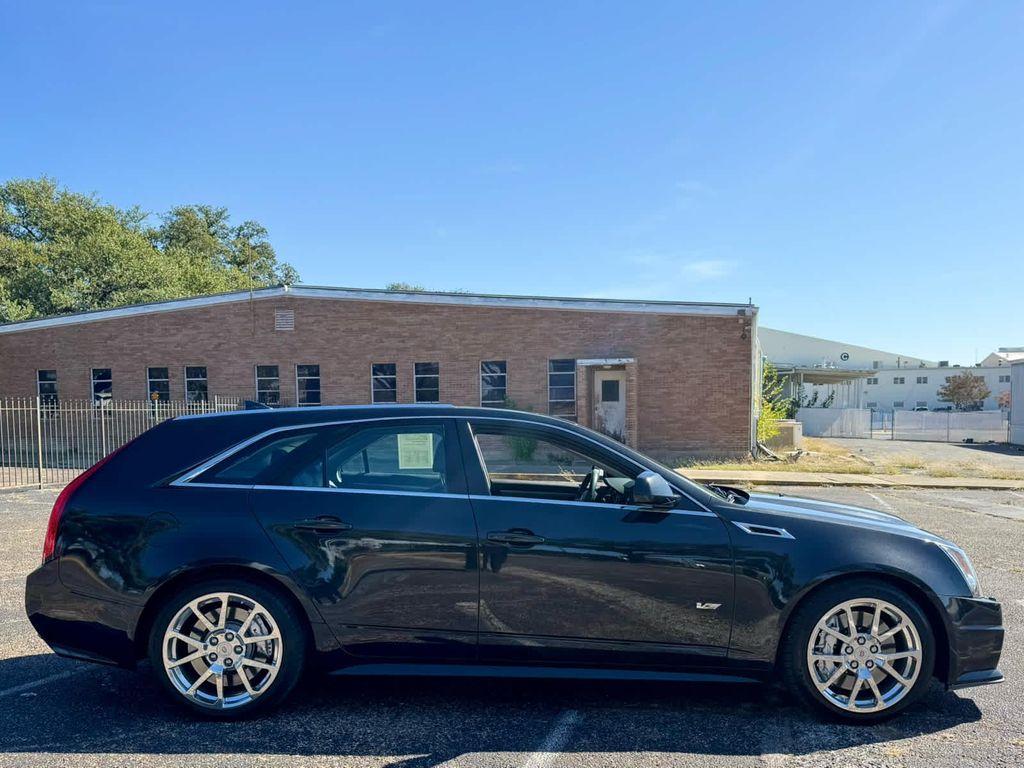 used 2013 Cadillac CTS-V car, priced at $59,991