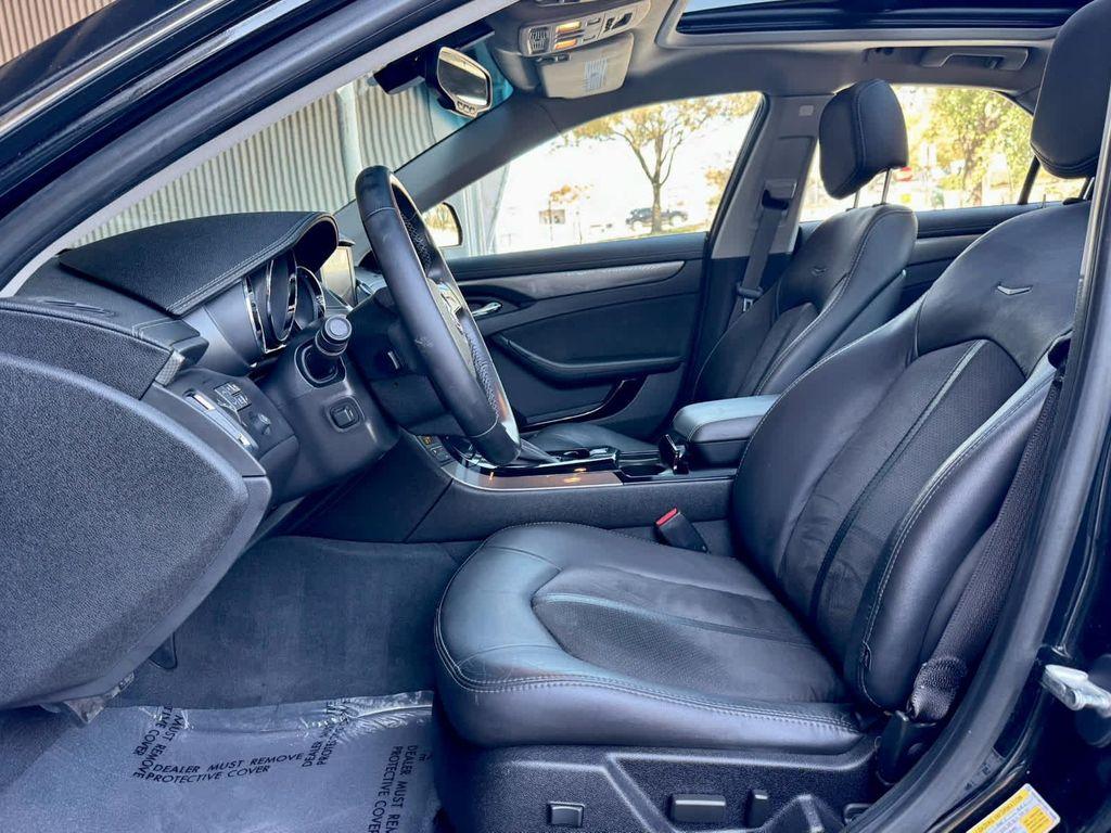 used 2013 Cadillac CTS-V car, priced at $59,991