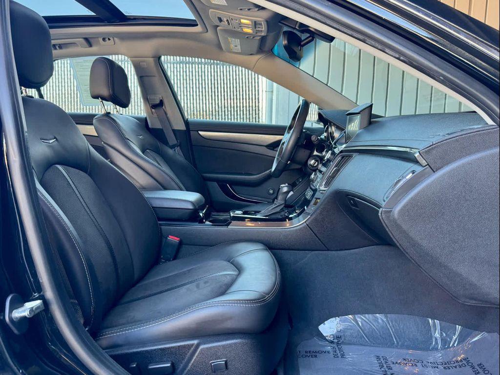 used 2013 Cadillac CTS-V car, priced at $59,991