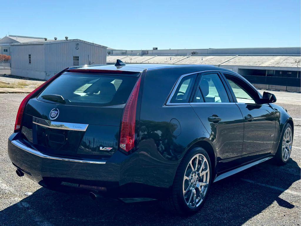 used 2013 Cadillac CTS-V car, priced at $59,991