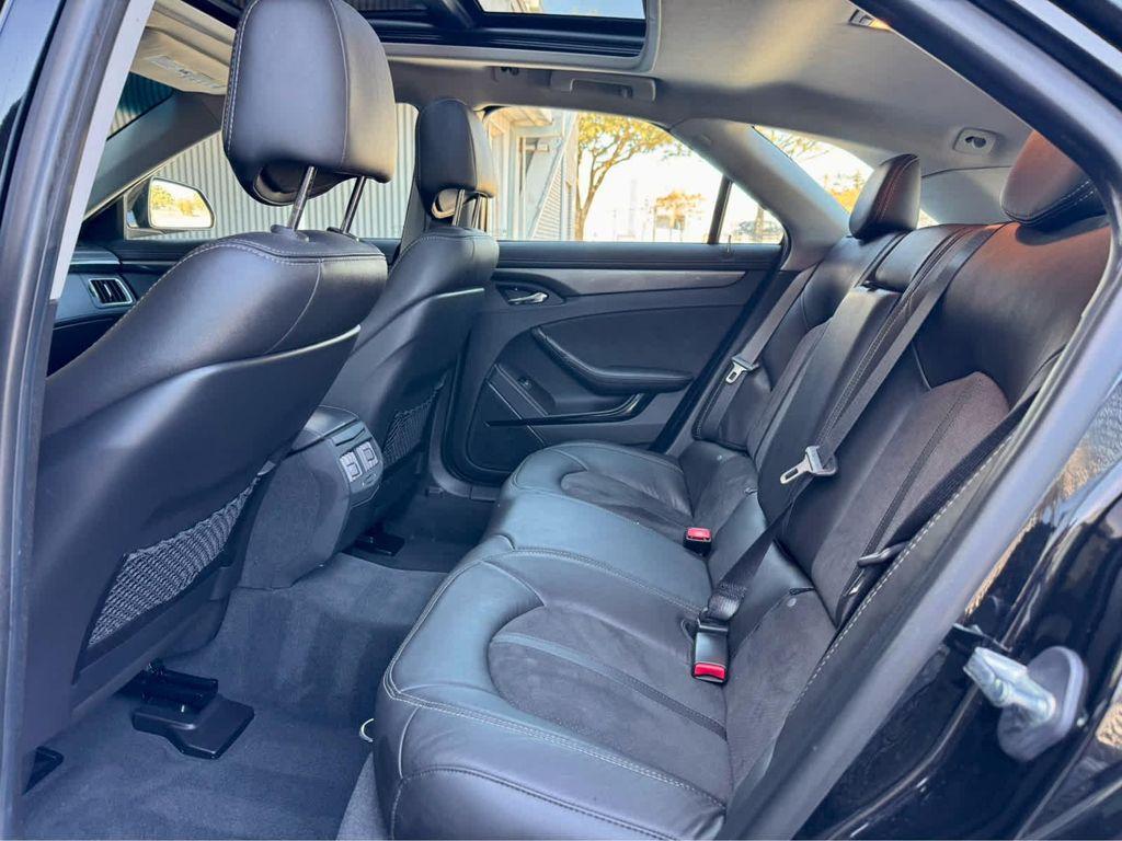 used 2013 Cadillac CTS-V car, priced at $59,991