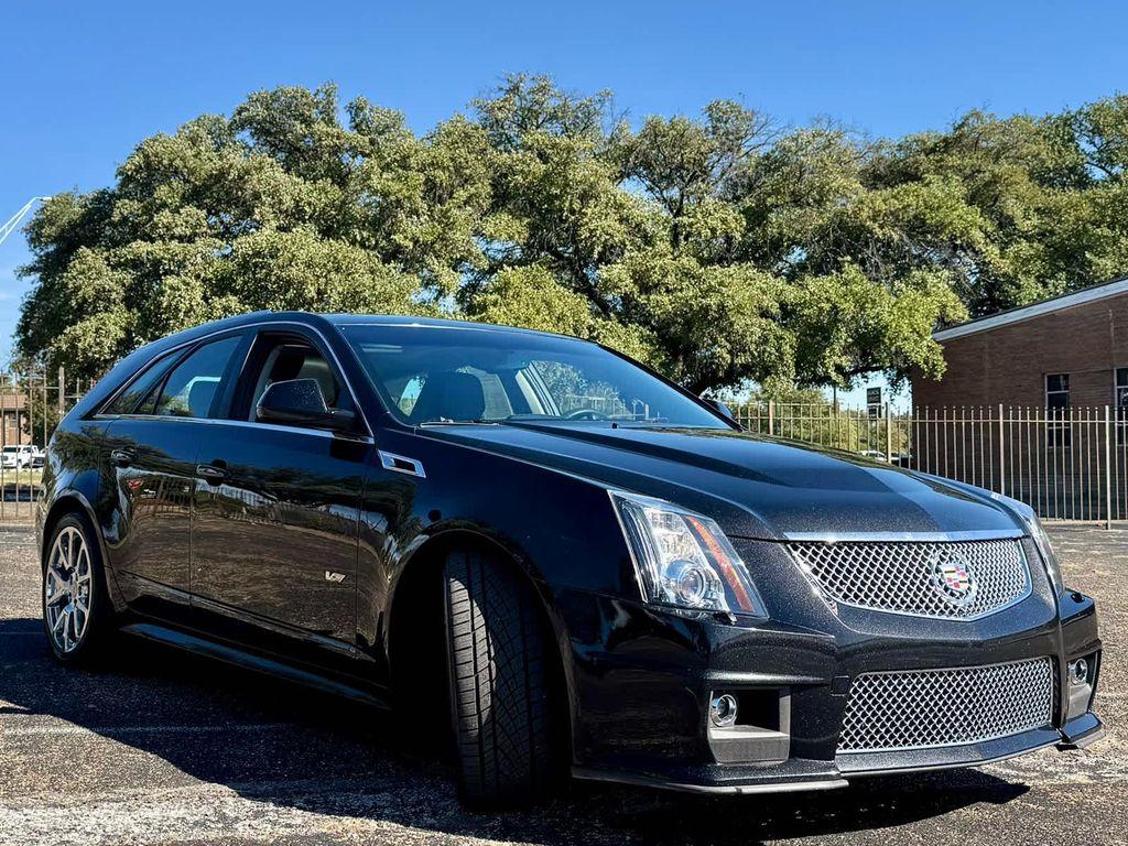 used 2013 Cadillac CTS-V car, priced at $59,991