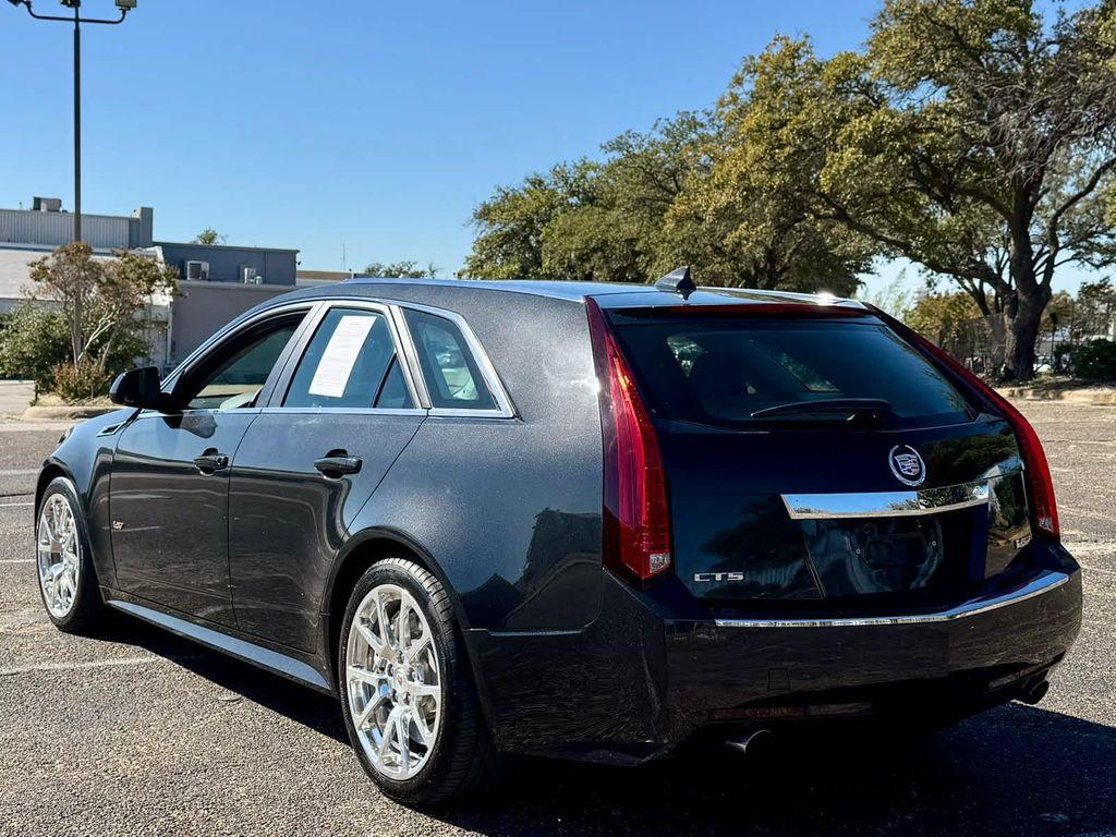used 2013 Cadillac CTS-V car, priced at $59,991