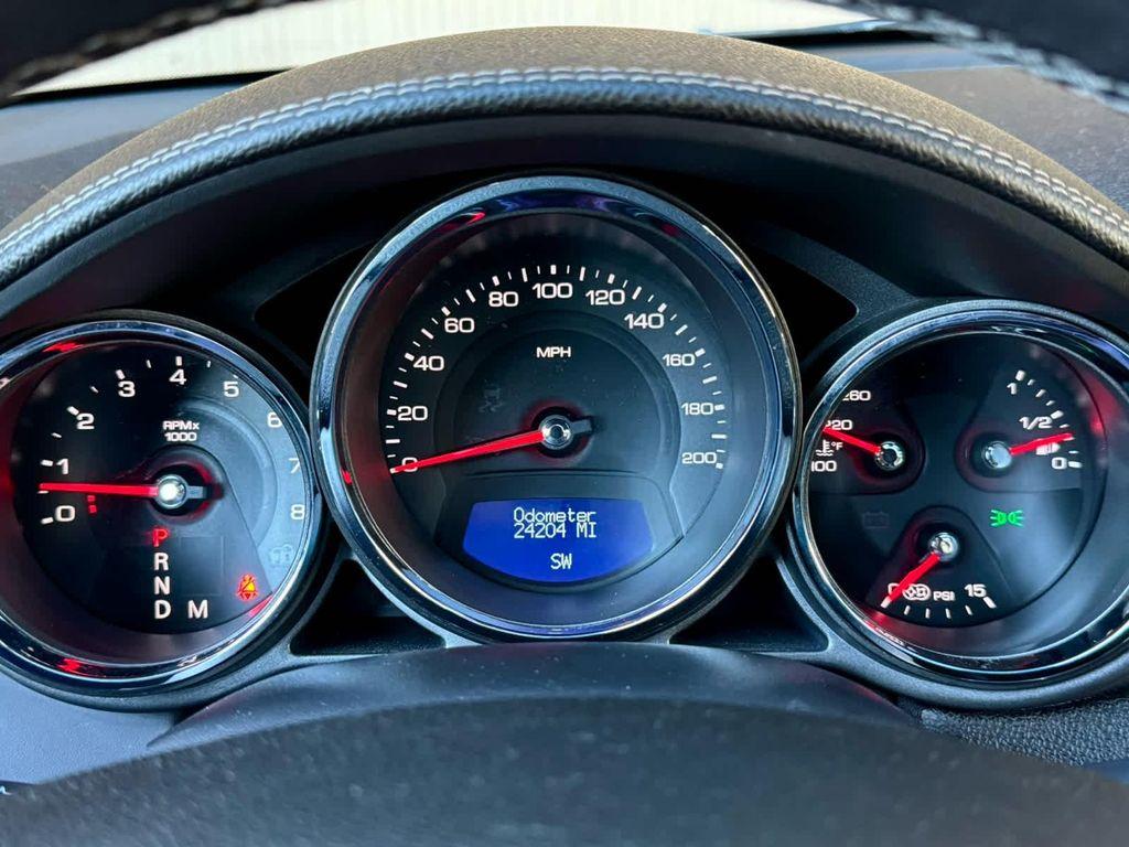 used 2013 Cadillac CTS-V car, priced at $59,991