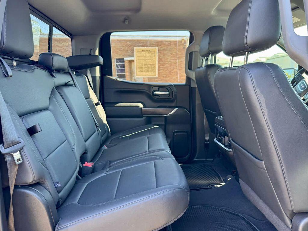 used 2022 GMC Sierra 1500 car, priced at $29,991