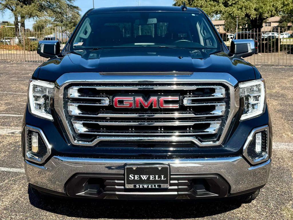 used 2022 GMC Sierra 1500 car, priced at $29,991