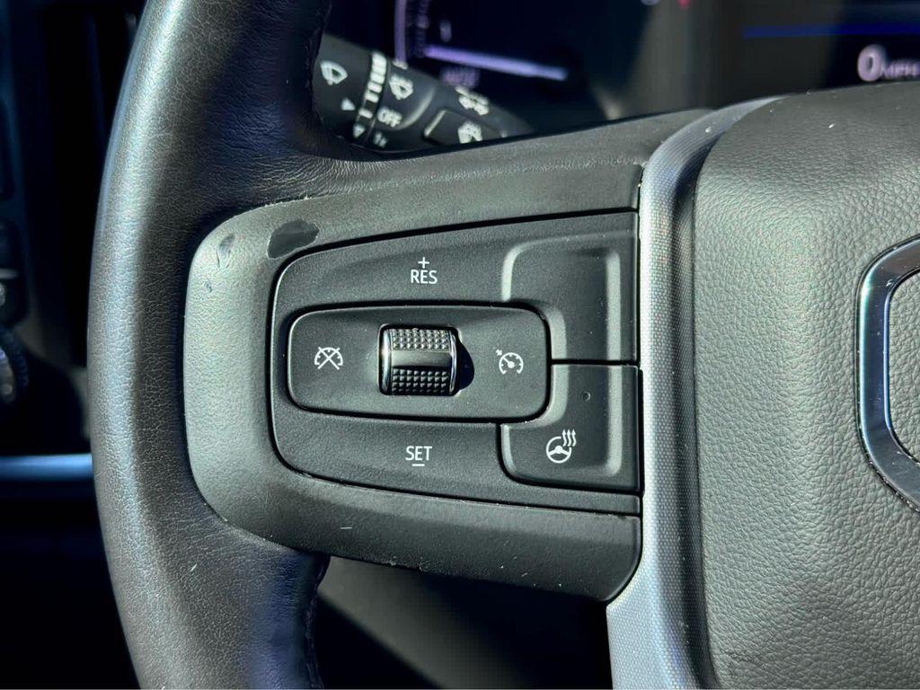 used 2022 GMC Sierra 1500 car, priced at $29,991